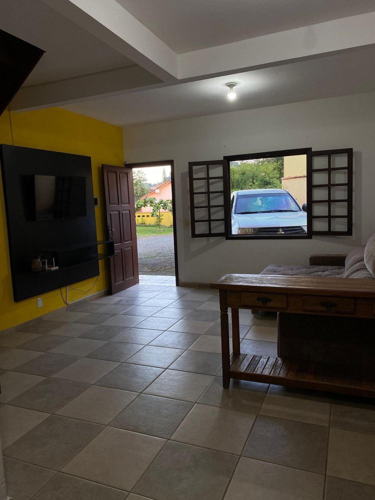Casa 300 M Praia Jabaquara Araquari Buitenkant foto