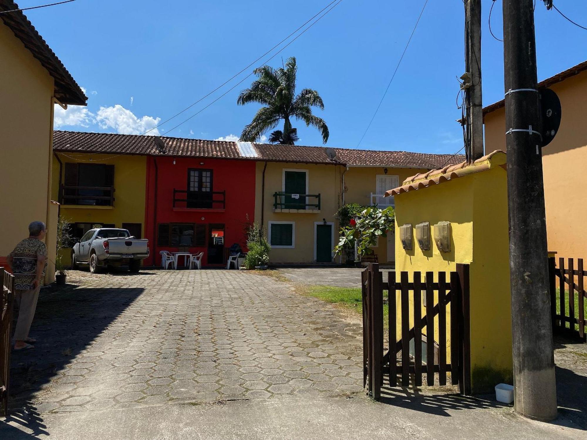 Casa 300 M Praia Jabaquara Araquari Buitenkant foto